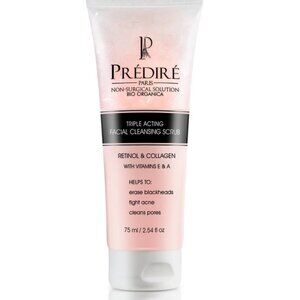 Predire paris Triple Acting Facial Cleansing Scrub